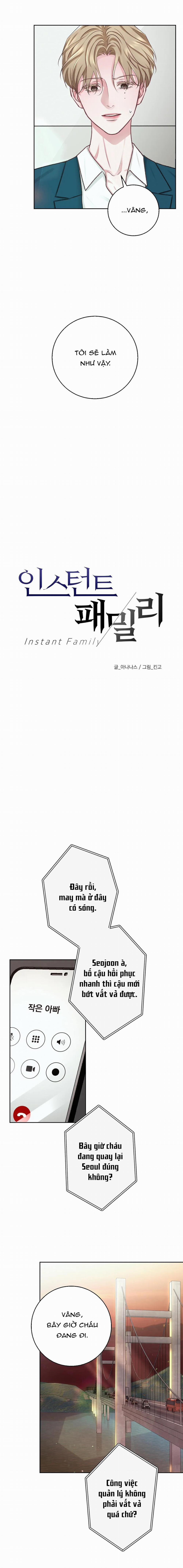 Người Nhà Bất Đắc Dĩ 2 trang 6