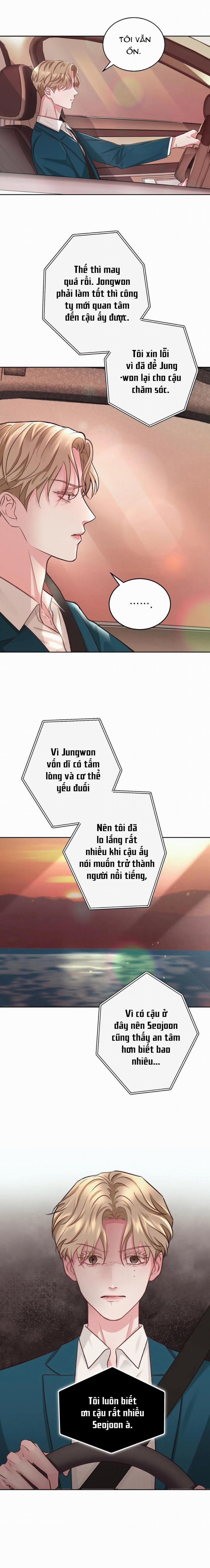 Người Nhà Bất Đắc Dĩ 2 trang 7