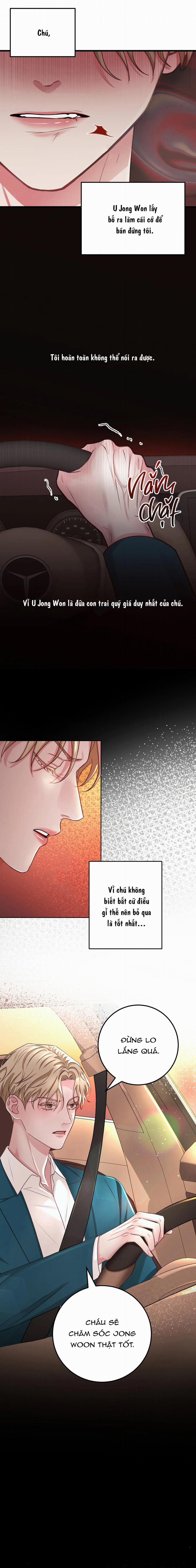 Người Nhà Bất Đắc Dĩ 2 trang 8