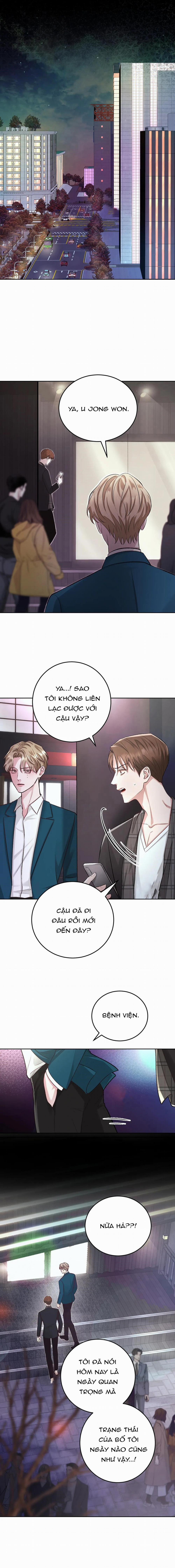 Người Nhà Bất Đắc Dĩ 2 trang 9