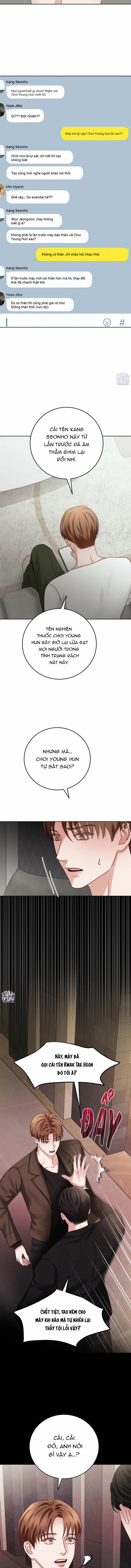 Người Nhà Bất Đắc Dĩ 20 trang 6