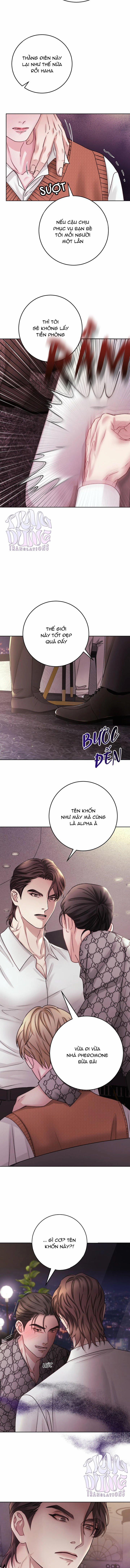 Người Nhà Bất Đắc Dĩ 22 trang 5