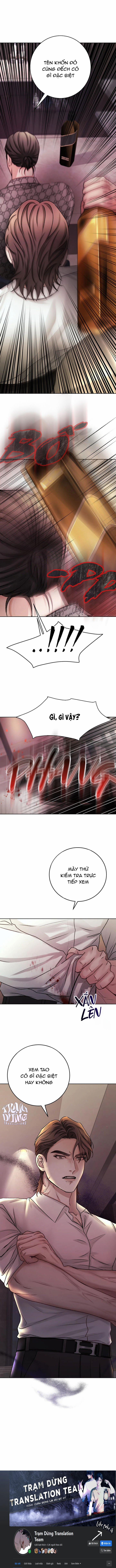 Người Nhà Bất Đắc Dĩ 22 trang 8