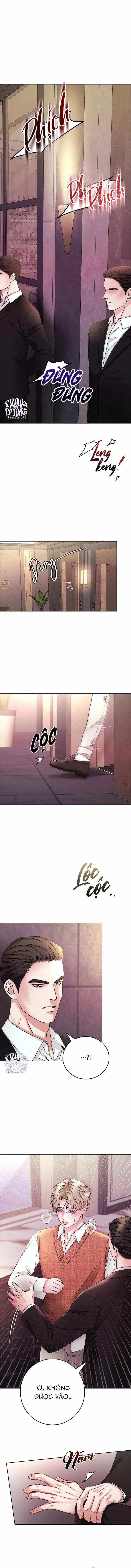 Người Nhà Bất Đắc Dĩ 24 trang 0