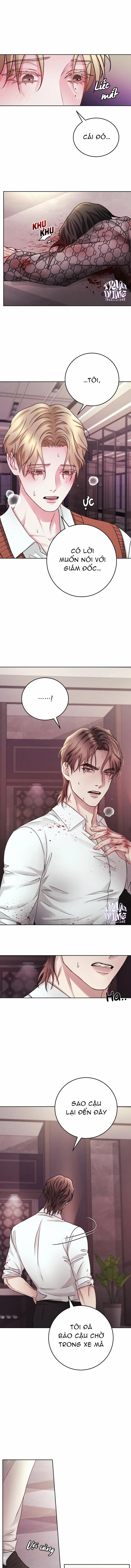 Người Nhà Bất Đắc Dĩ 24 trang 2