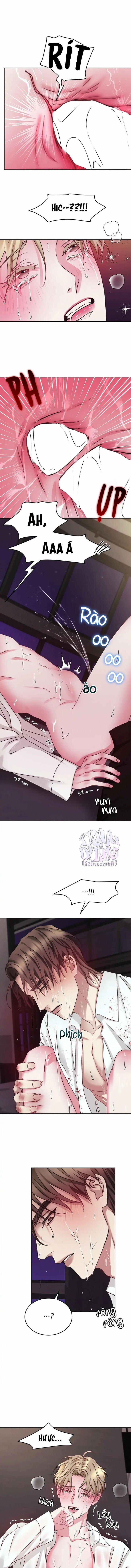 Người Nhà Bất Đắc Dĩ 25 trang 5