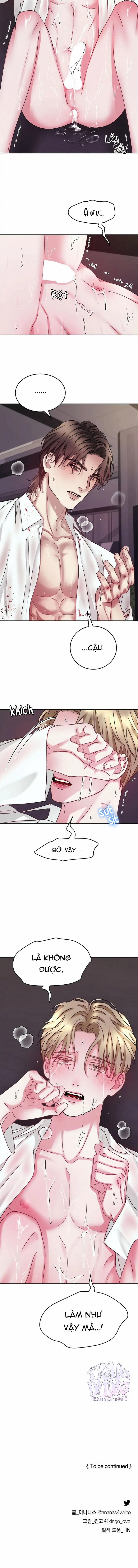 Người Nhà Bất Đắc Dĩ 25 trang 6