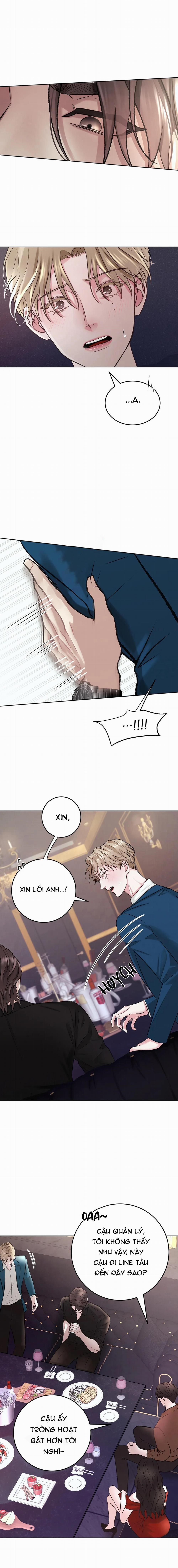 Người Nhà Bất Đắc Dĩ 3 trang 1