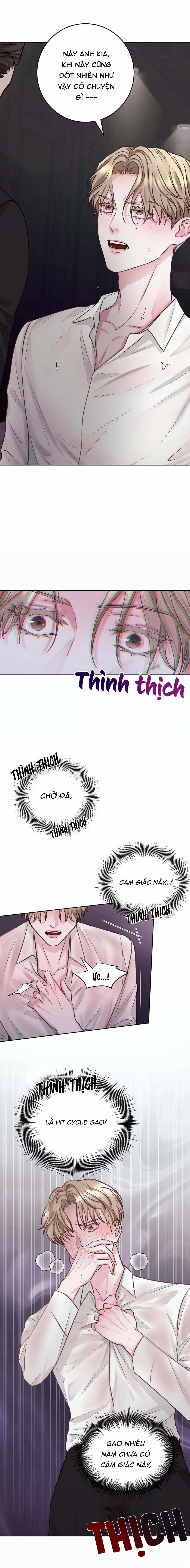 Người Nhà Bất Đắc Dĩ 3 trang 12