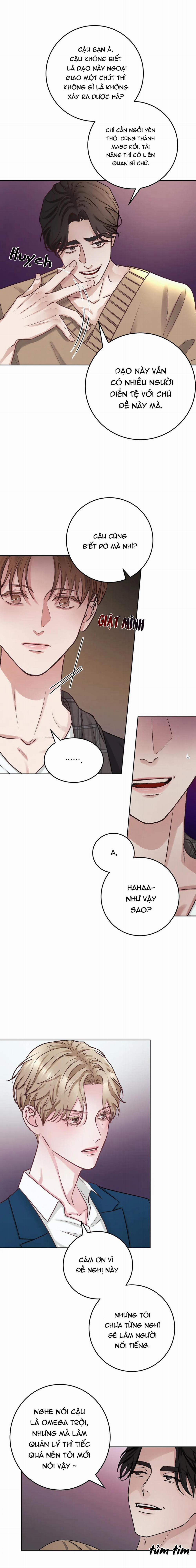 Người Nhà Bất Đắc Dĩ 3 trang 4