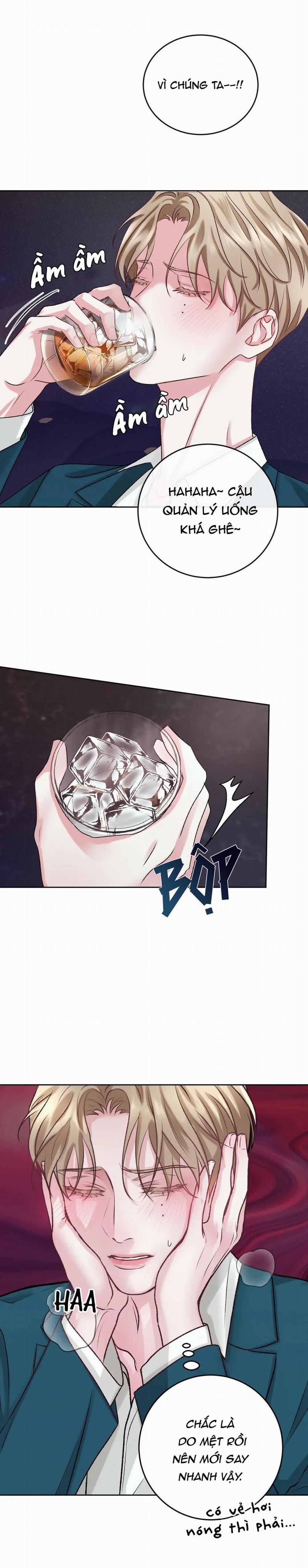 Người Nhà Bất Đắc Dĩ 3 trang 6