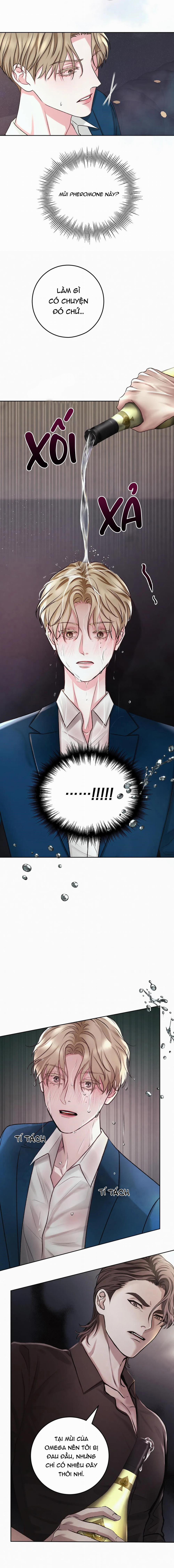 Người Nhà Bất Đắc Dĩ 3 trang 9