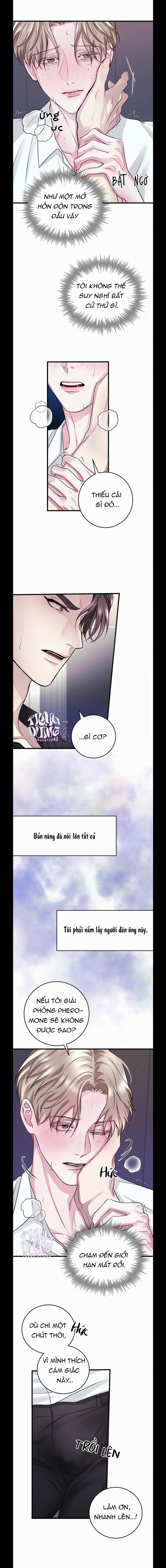 Người Nhà Bất Đắc Dĩ 4 trang 11