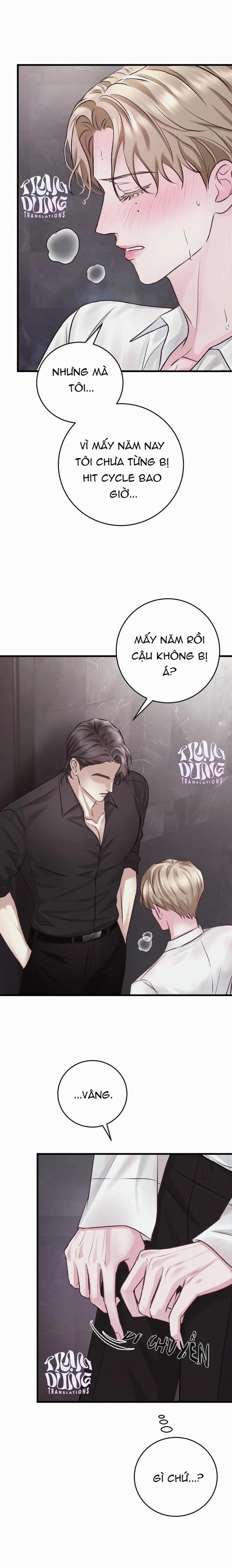 Người Nhà Bất Đắc Dĩ 4 trang 3