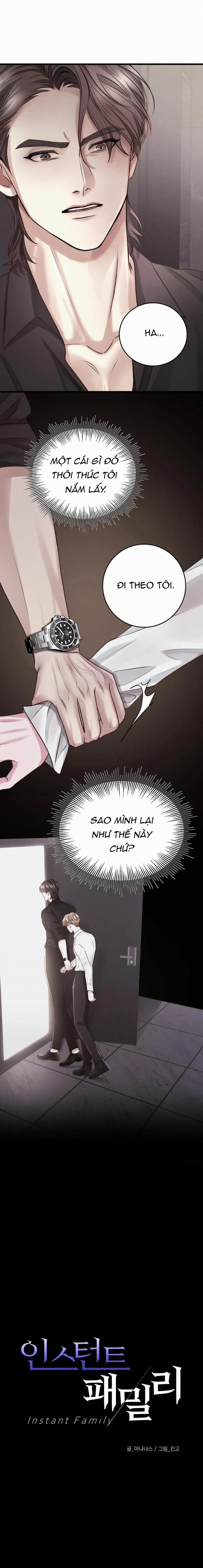 Người Nhà Bất Đắc Dĩ 4 trang 6