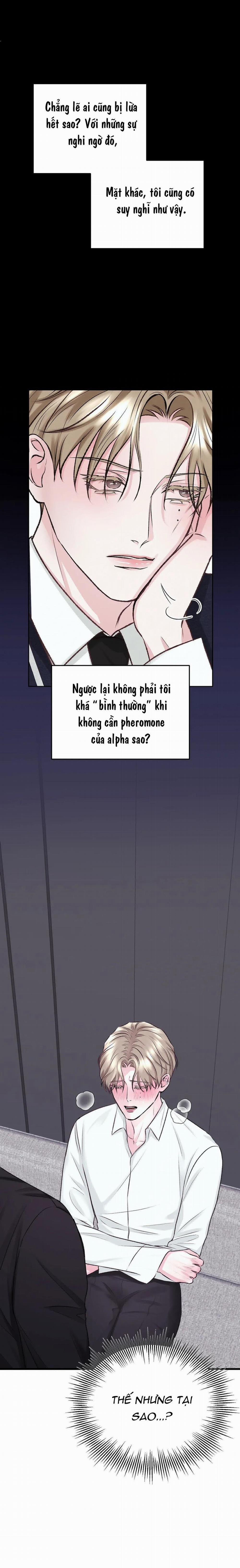 Người Nhà Bất Đắc Dĩ 4 trang 9