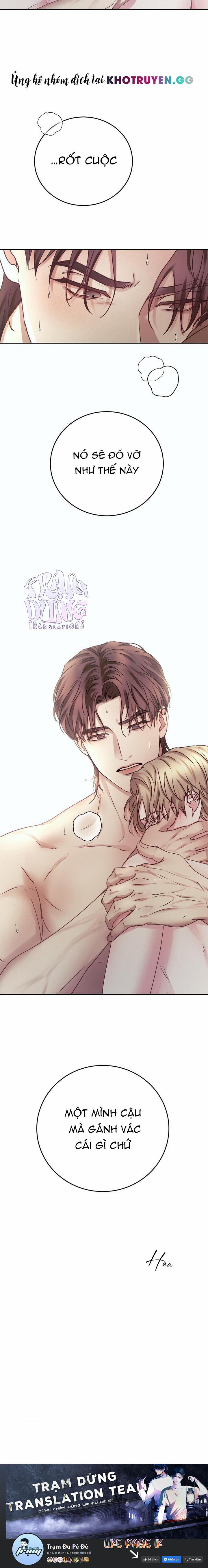 Người Nhà Bất Đắc Dĩ 40 trang 4