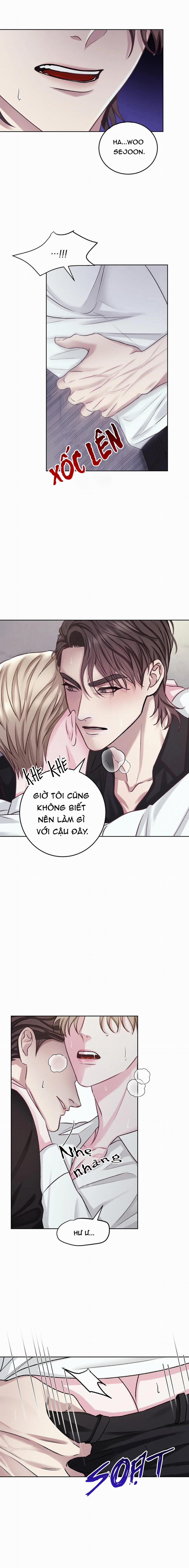 Người Nhà Bất Đắc Dĩ 5 trang 2