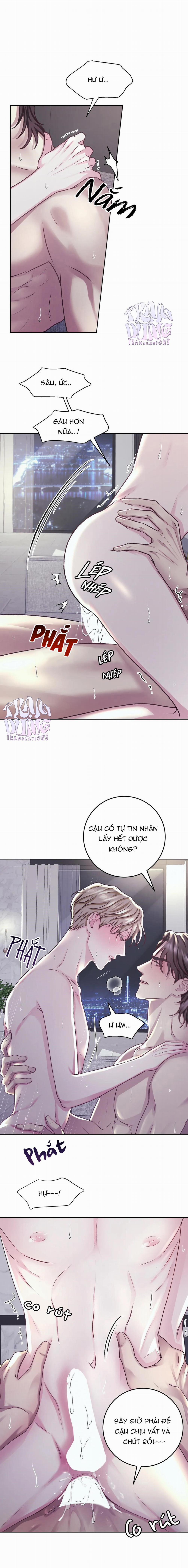 Người Nhà Bất Đắc Dĩ 5 trang 7