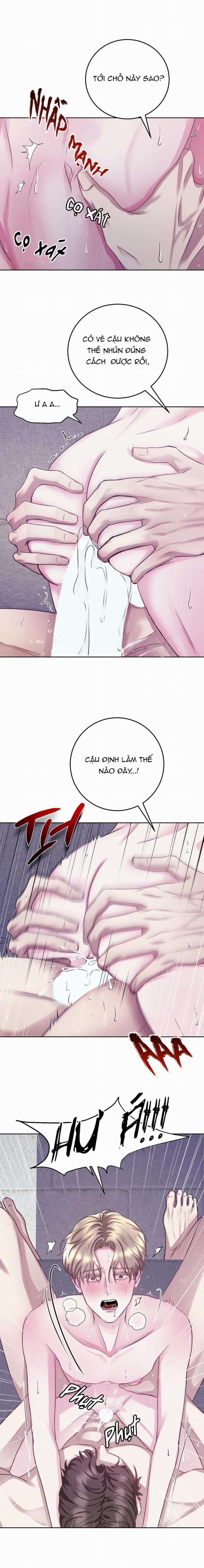 Người Nhà Bất Đắc Dĩ 5 trang 8