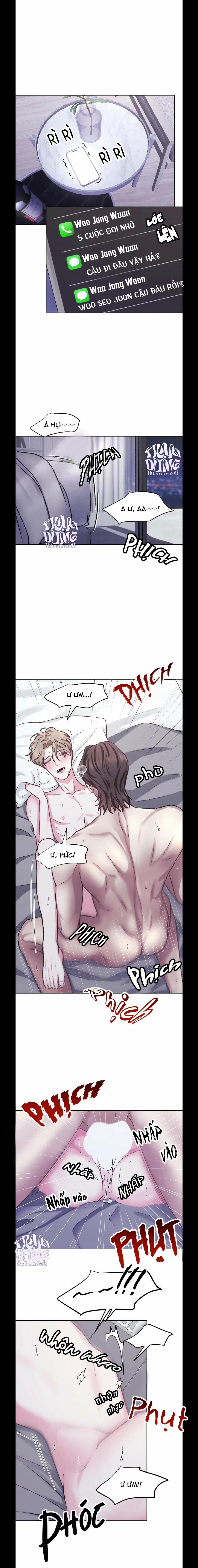 Người Nhà Bất Đắc Dĩ 6 trang 0