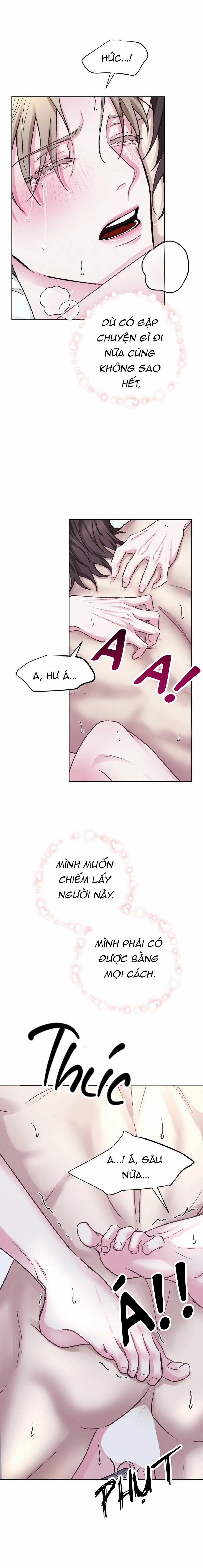 Người Nhà Bất Đắc Dĩ 6 trang 3