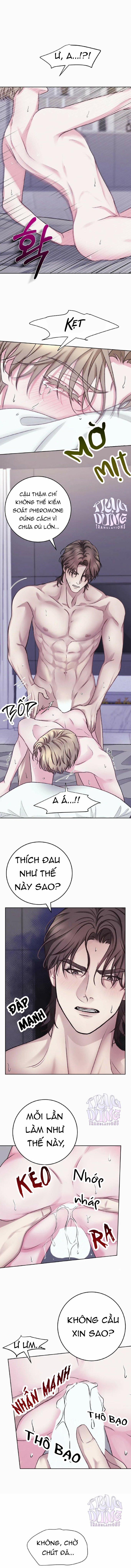 Người Nhà Bất Đắc Dĩ 6 trang 5