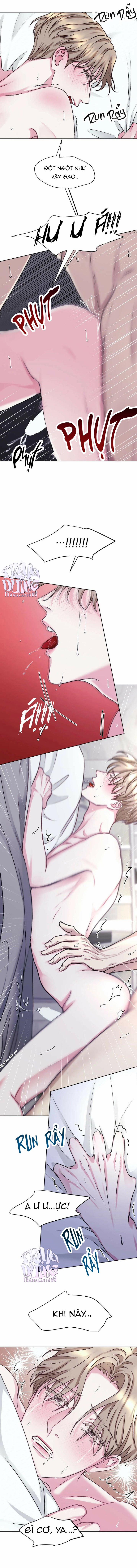 Người Nhà Bất Đắc Dĩ 6 trang 6