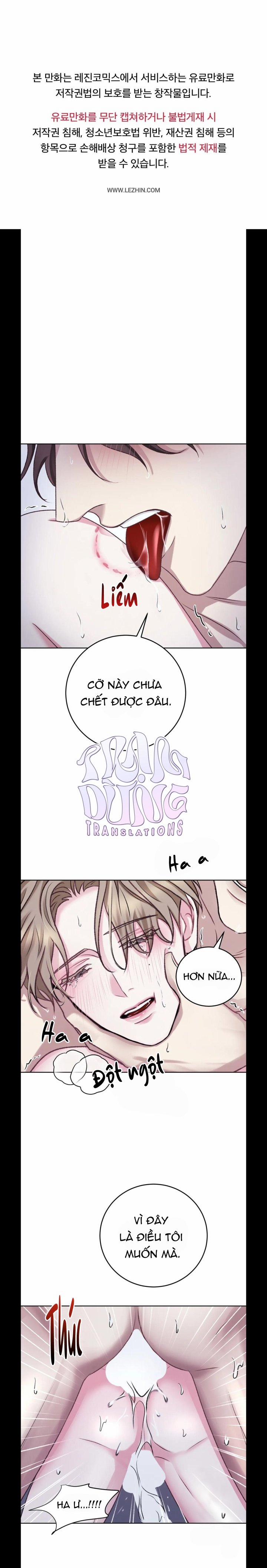 Người Nhà Bất Đắc Dĩ 7 trang 0