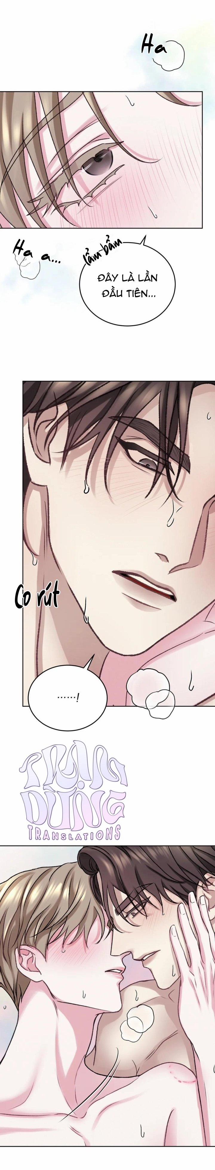 Người Nhà Bất Đắc Dĩ 7 trang 10