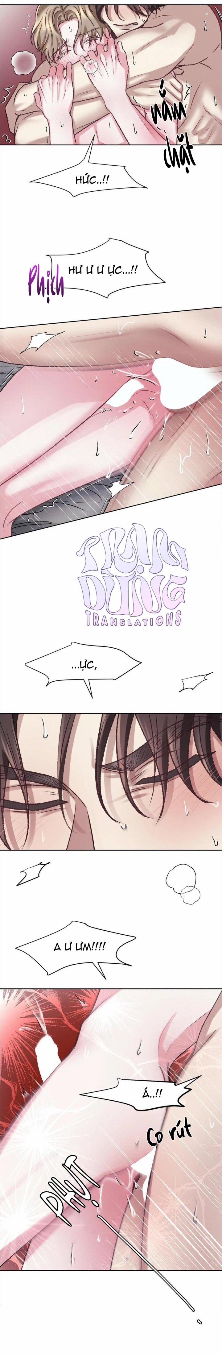 Người Nhà Bất Đắc Dĩ 7 trang 12