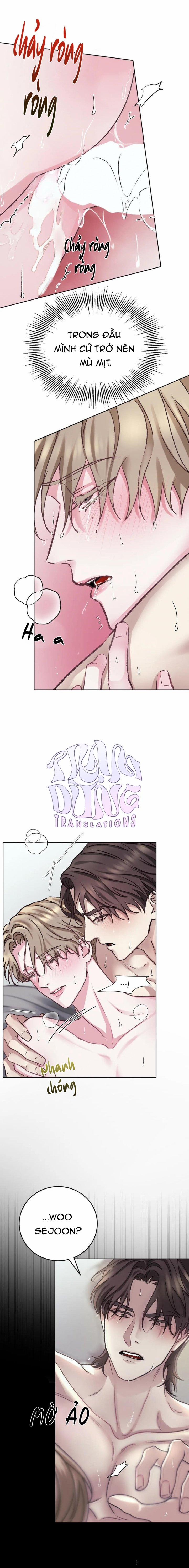 Người Nhà Bất Đắc Dĩ 7 trang 13