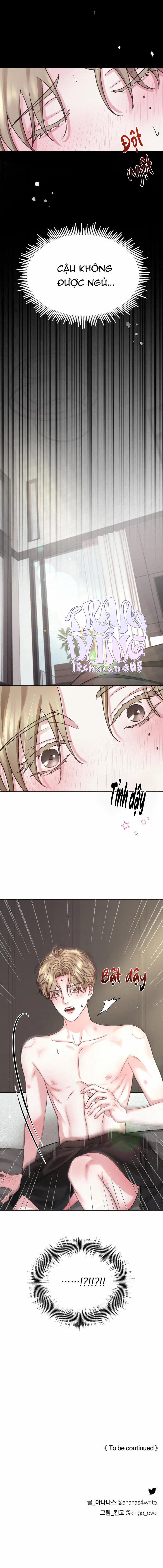 Người Nhà Bất Đắc Dĩ 7 trang 14