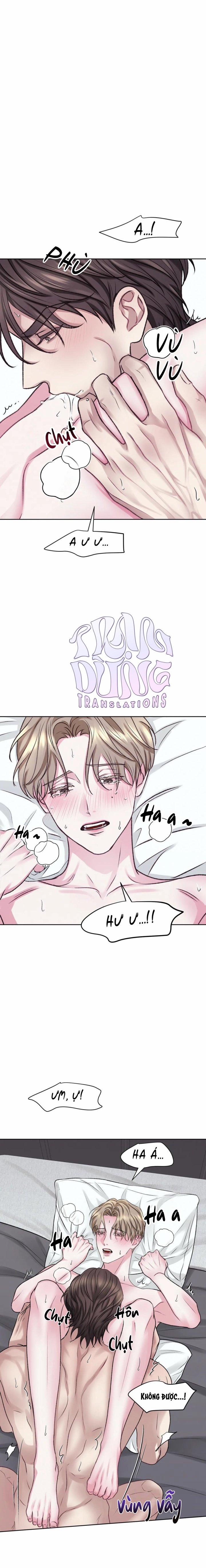 Người Nhà Bất Đắc Dĩ 7 trang 2