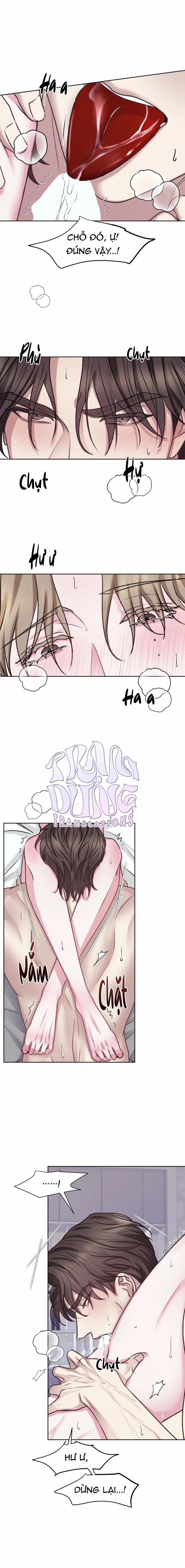 Người Nhà Bất Đắc Dĩ 7 trang 3