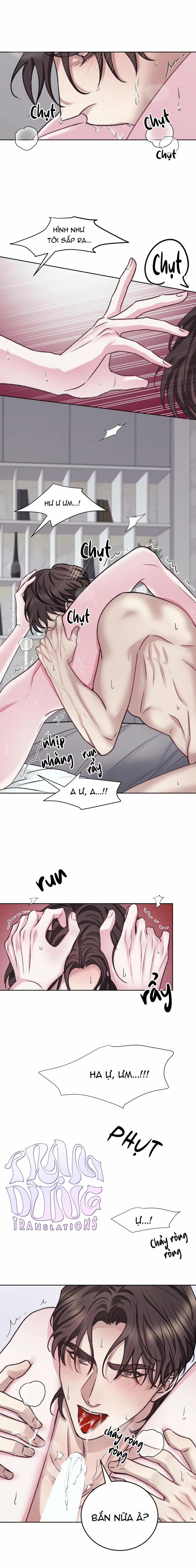 Người Nhà Bất Đắc Dĩ 7 trang 4