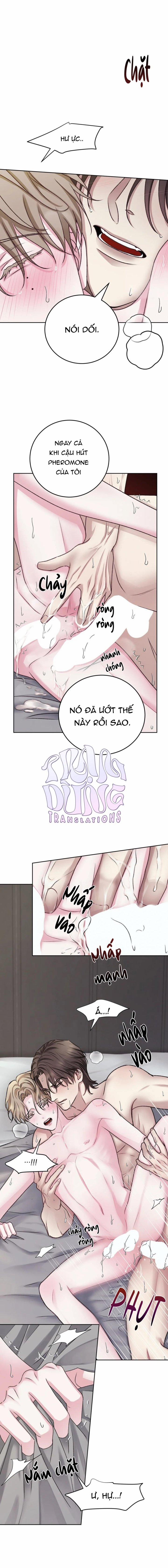 Người Nhà Bất Đắc Dĩ 7 trang 6