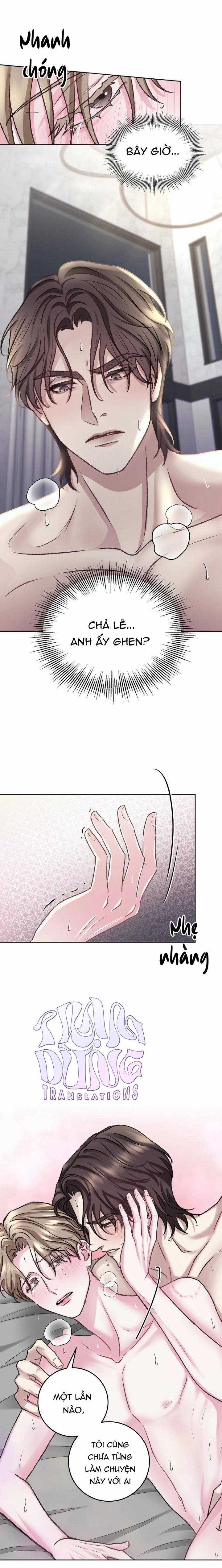 Người Nhà Bất Đắc Dĩ 7 trang 9