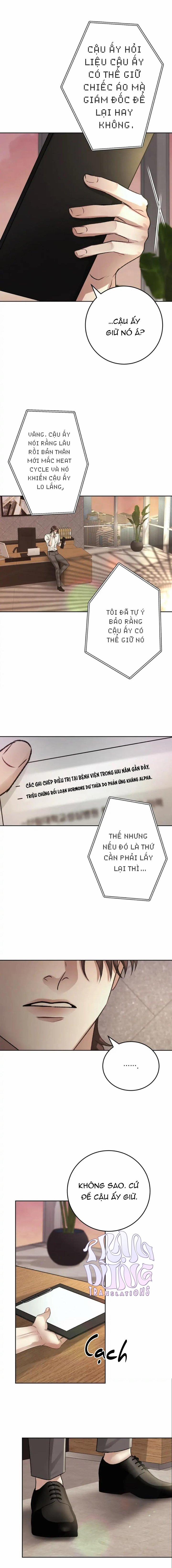 Người Nhà Bất Đắc Dĩ 8 trang 12