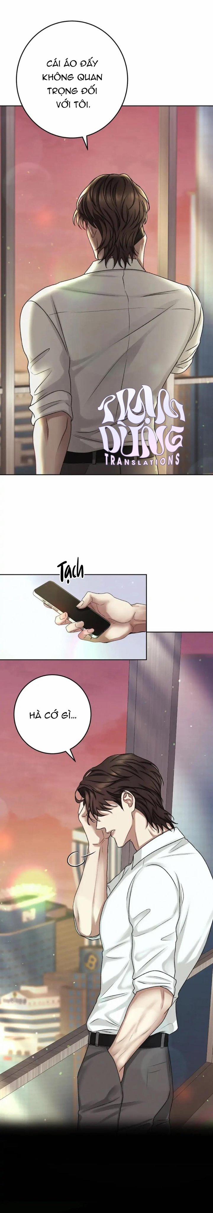 Người Nhà Bất Đắc Dĩ 8 trang 13