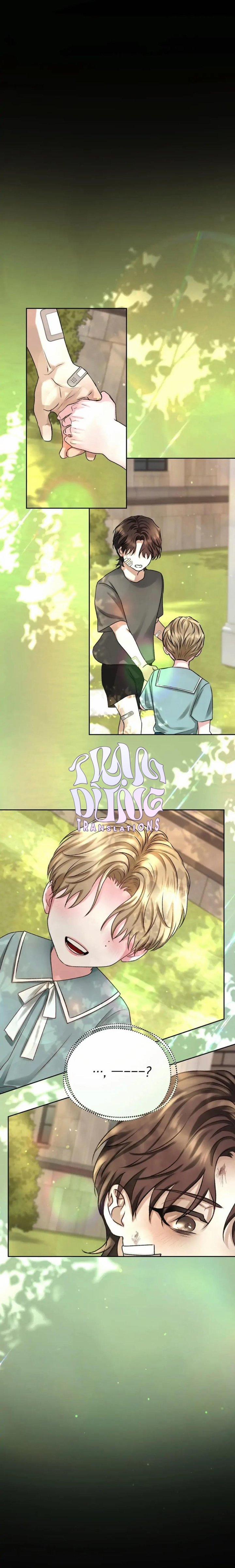 Người Nhà Bất Đắc Dĩ 8 trang 14