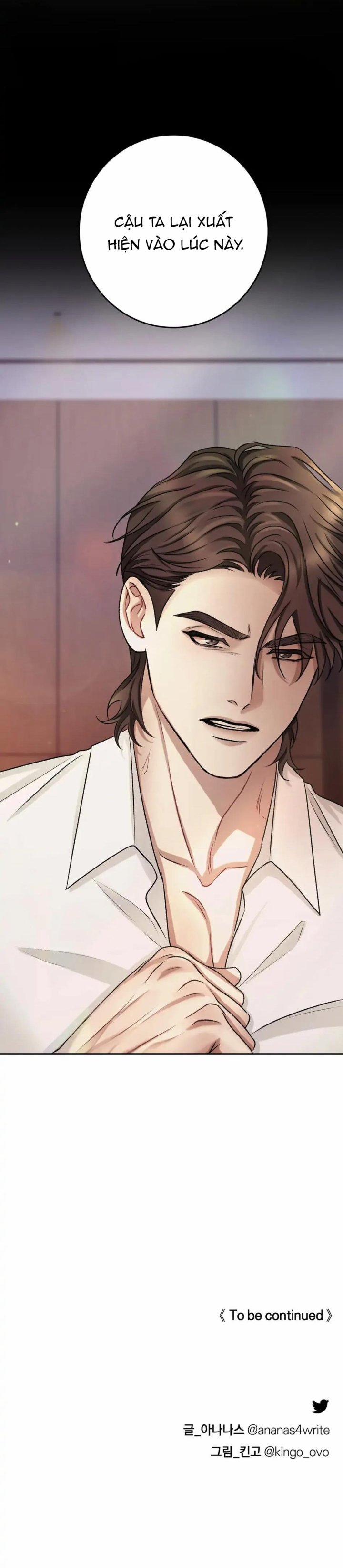 Người Nhà Bất Đắc Dĩ 8 trang 15