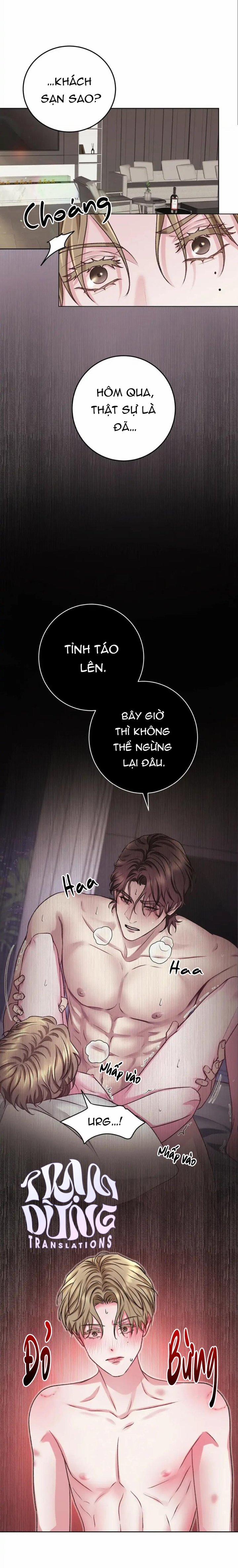 Người Nhà Bất Đắc Dĩ 8 trang 2