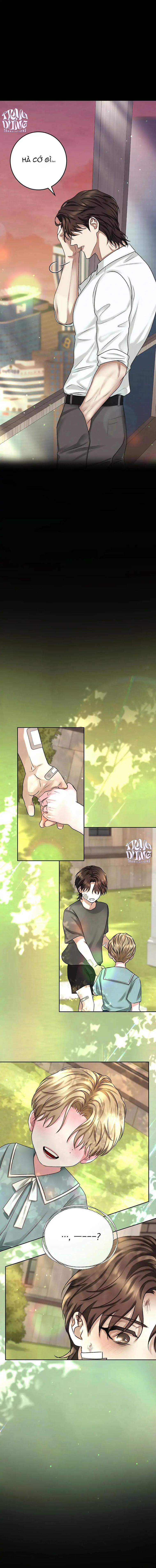 Người Nhà Bất Đắc Dĩ 9 trang 0