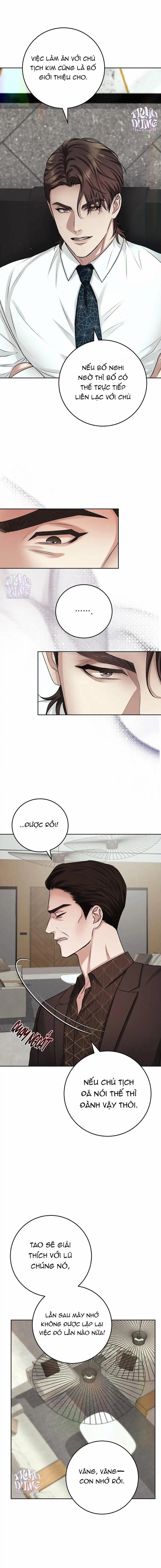 Người Nhà Bất Đắc Dĩ 9 trang 13