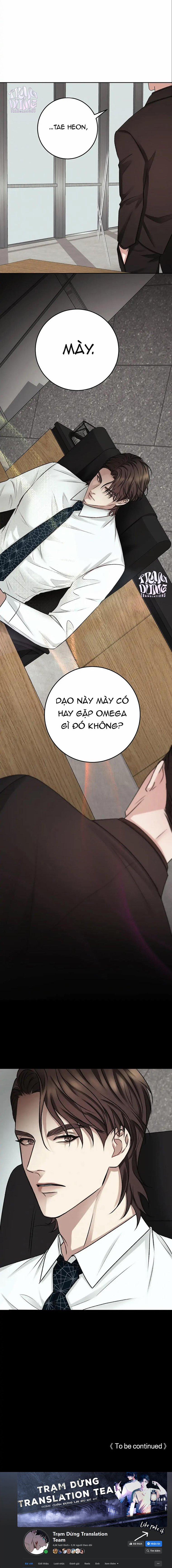 Người Nhà Bất Đắc Dĩ 9 trang 14