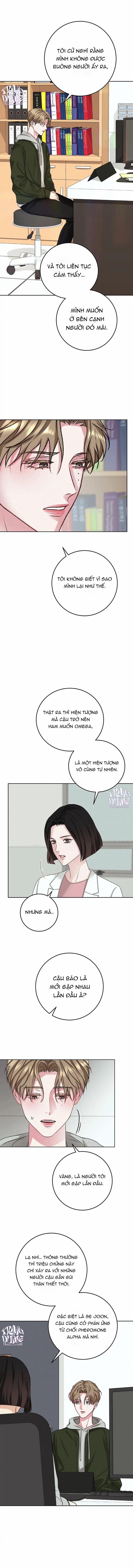 Người Nhà Bất Đắc Dĩ 9 trang 2