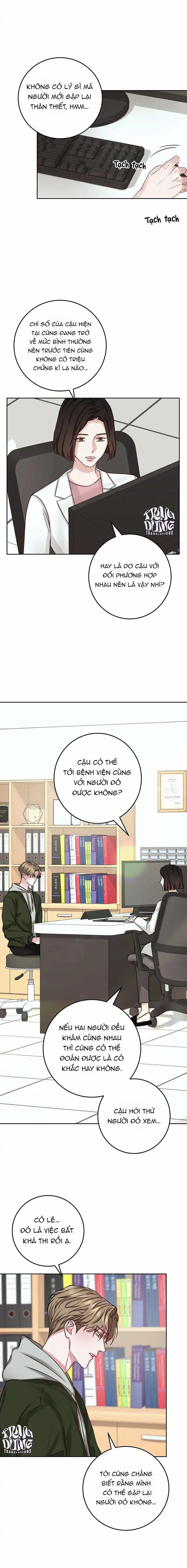 Người Nhà Bất Đắc Dĩ 9 trang 3