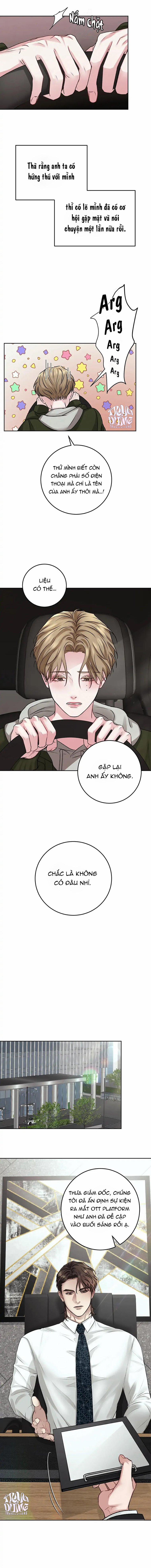 Người Nhà Bất Đắc Dĩ 9 trang 6