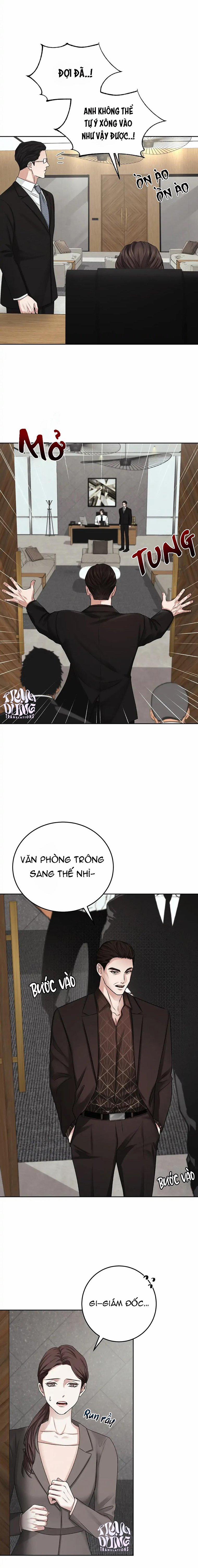 Người Nhà Bất Đắc Dĩ 9 trang 7